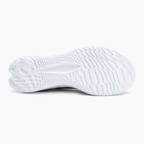 Кросівки для бігу чоловічі Under Armour Velociti 4 black/anthracite/white