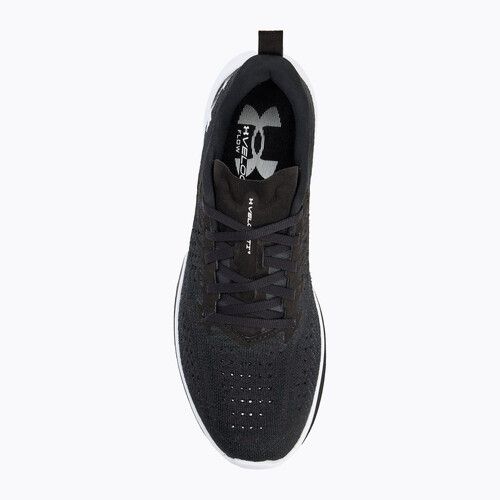 Кросівки для бігу чоловічі Under Armour Velociti 4 black/anthracite/white