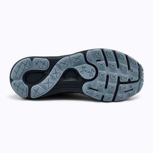 Кросівки для бігу чоловічі Under Armour Sonic Trail black/anthracite/steel