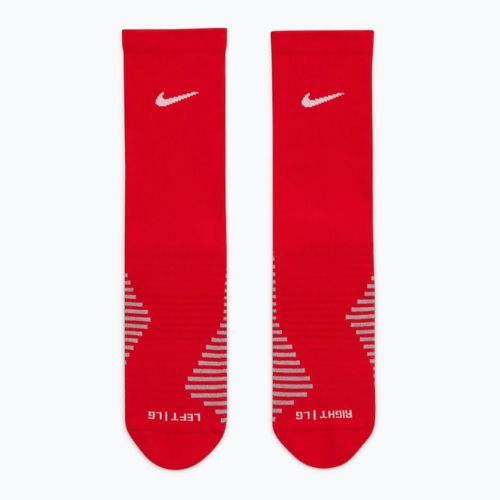 Шкарпетки футбольні Nike Strike Soccer Crew university red/white