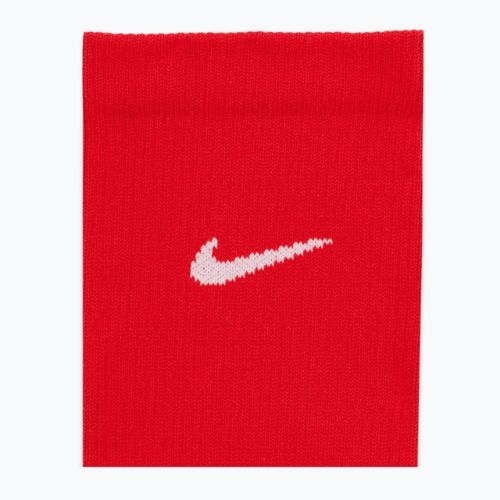 Шкарпетки футбольні Nike Strike Soccer Crew university red/white