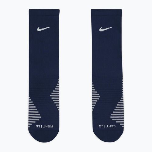 Шкарпетки футбольні Nike Strike Soccer Crew midnight navy/white
