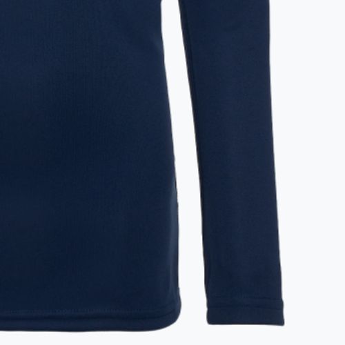 Кофта футбольна дитячий Nike Dri-Fit Park VII midnight navy/white