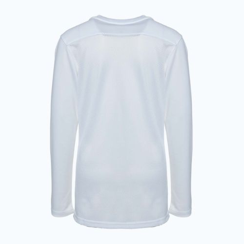 Кофта футбольна дитячий Nike Dri-Fit Park VII white/black