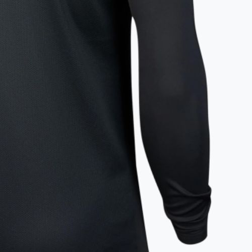 Кофта футбольна дитячий Nike Dri-Fit Park VII black/white