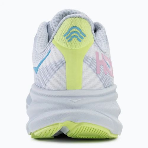 Кросівки для бігу жіночі HOKA Clifton 9 gull/sea ice