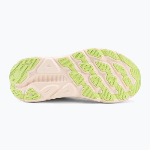 Кросівки для бігу жіночі HOKA Clifton 9 vanilla/astral