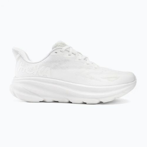 Кросівки для бігу жіночі HOKA Clifton 9 white/white