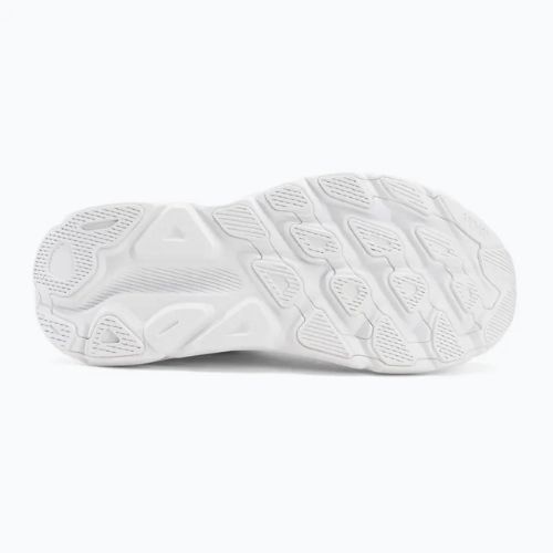 Кросівки для бігу жіночі HOKA Clifton 9 white/white