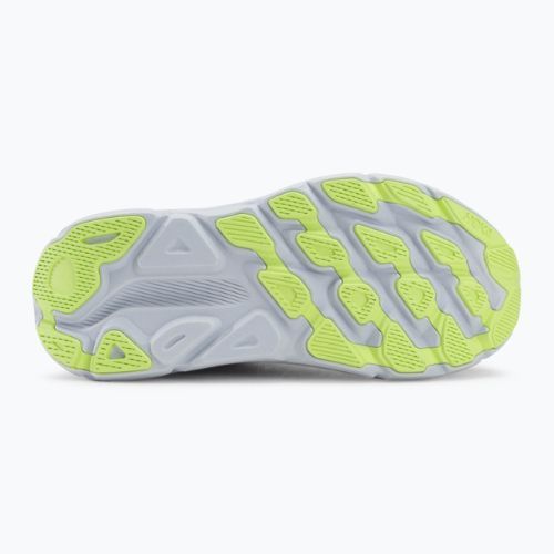 Кросівки для бігу жіночі HOKA Clifton 9 Wide gull/sea ice