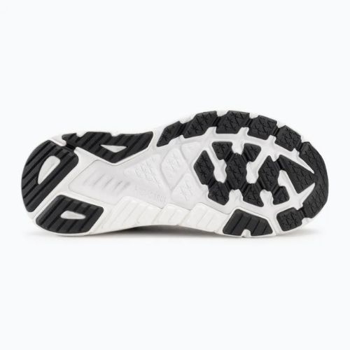 Кросівки для бігу жіночі HOKA Arahi 7 black/white