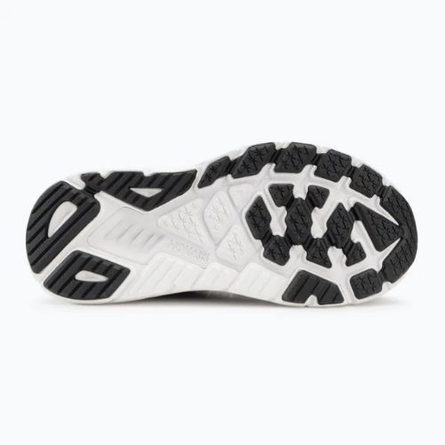 Кросівки для бігу жіночі HOKA Arahi 7 Wide black/white