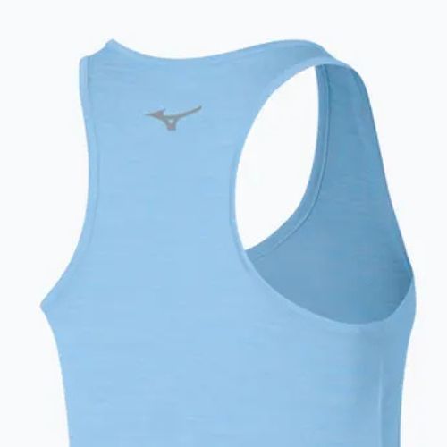 Топ для бігу жіночий Mizuno Impulse Core Tank cerulean