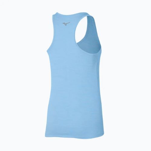 Топ для бігу жіночий Mizuno Impulse Core Tank cerulean