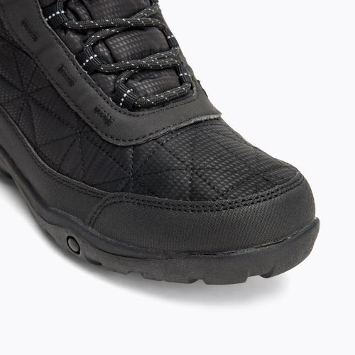 Жіночі зимові черевики KADVA Rava Mid WaterProof 3M Thinsulate чорний
