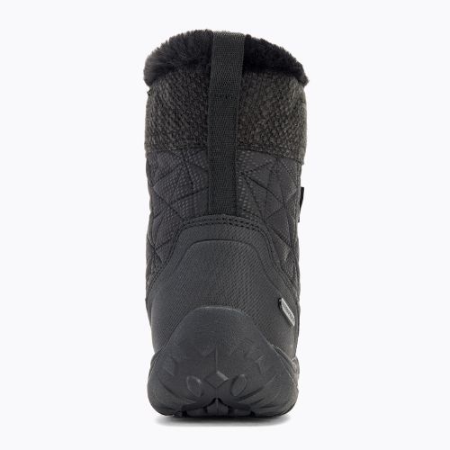 Жіночі зимові черевики KADVA Rava Mid WaterProof 3M Thinsulate чорний