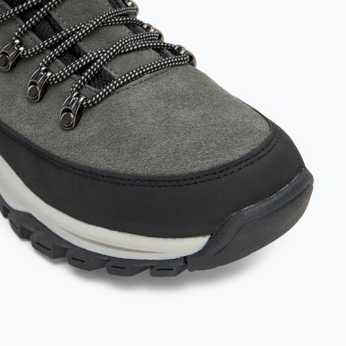 Чоловічі трекінгові черевики KADVA Ascent Mid WaterProof чорний
