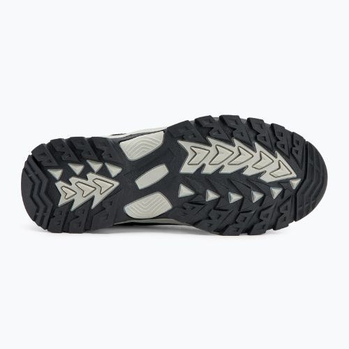 Чоловічі трекінгові черевики KADVA Adven Mid WaterProof сірий