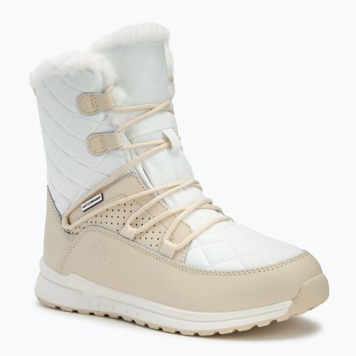 Жіночі утеплені снігоступи KADVA Summit Mid WaterProof 3M Thinsulate білі