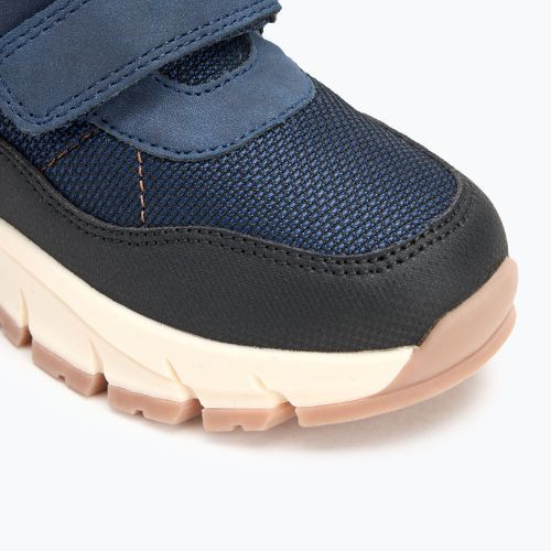 Дитячі снігоступи KADVA Nevad WaterProof Jrb 3M Thinsulate темно-сині