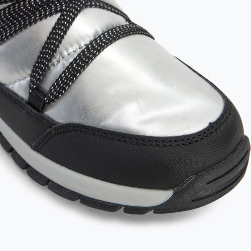 Дитячі зимові черевики KADVA Haven WaterProof Jrg 3M Thinsulate сріблясті