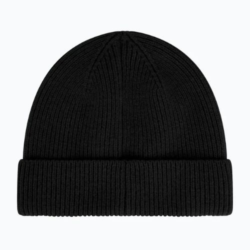 Шапка WOOLCANO Merino HAT0440 чорний