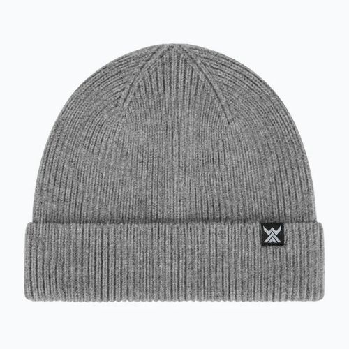 Шапка WOOLCANO Merino HAT0440 сірий