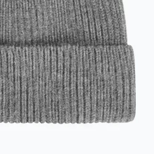 Шапка WOOLCANO Merino HAT0440 сірий