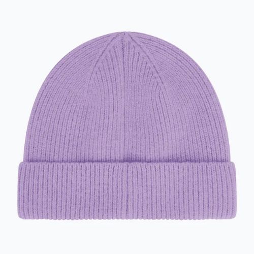 Шапка WOOLCANO Merino HAT0440 фіолетовий
