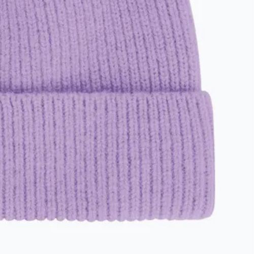 Шапка WOOLCANO Merino HAT0440 фіолетовий