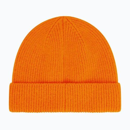 Шапка WOOLCANO Merino HAT0440 помаранчевий