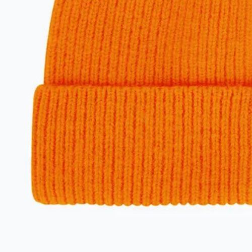 Шапка WOOLCANO Merino HAT0440 помаранчевий