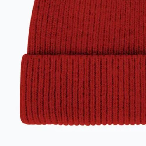Шапка WOOLCANO Merino HAT0440 червоний