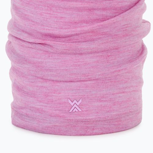 Снуд WOOLCANO Merino SPT24-33 фіолетовий