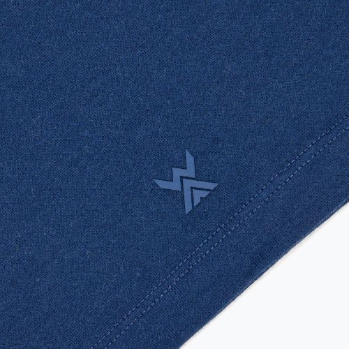Снуд WOOLCANO Merino SPT24-33 синій