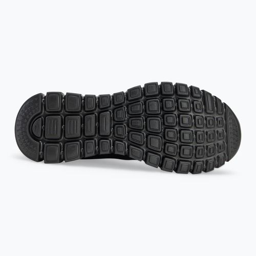 Кросівки жіночі SKECHERS Graceful Get Connected black/rose gold