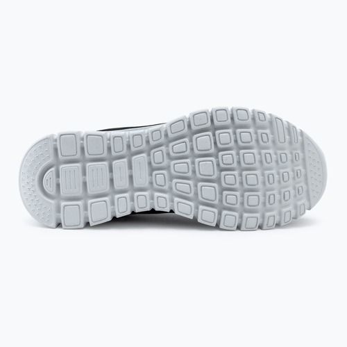 Кросівки жіночі SKECHERS Graceful Get Connected black/white
