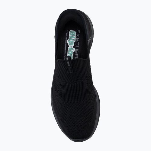 Жіночі кросівки SKECHERS Ultra Flex 3.0 Cozy Streak чорні