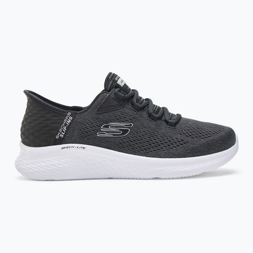 Кросівки жіночі SKECHERS Skech Lite Pro Natural Beauty black/white