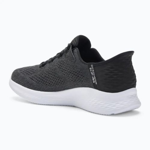 Кросівки жіночі SKECHERS Skech Lite Pro Natural Beauty black/white