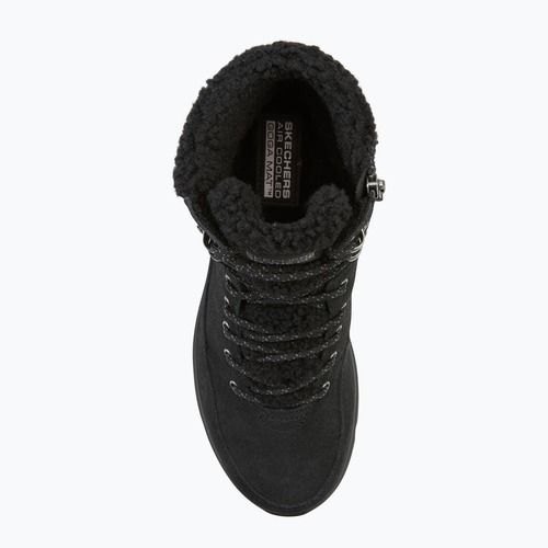 Кросівки жіночі SKECHERS On The Go Glacial Ultra Woodlands black