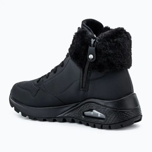 Жіночі туфлі SKECHERS Uno Rugged Fall Air чорні