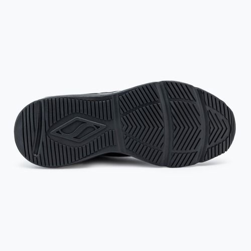 Жіночі туфлі SKECHERS Uno Tres Air Ah Mazing чорні