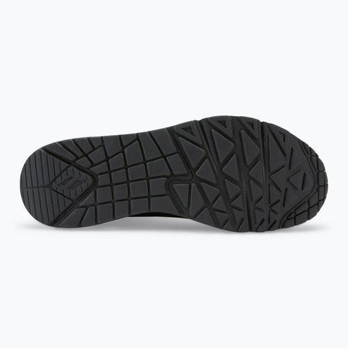 Жіночі туфлі SKECHERS JGoldcrown Uno Highlight Love чорні/різнокольорові