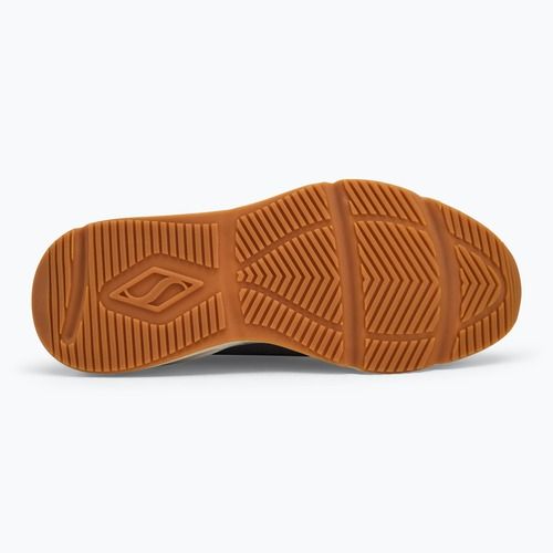 Чоловічі туфлі SKECHERS Uno Tres-Air Necessairy Comfort вугільні