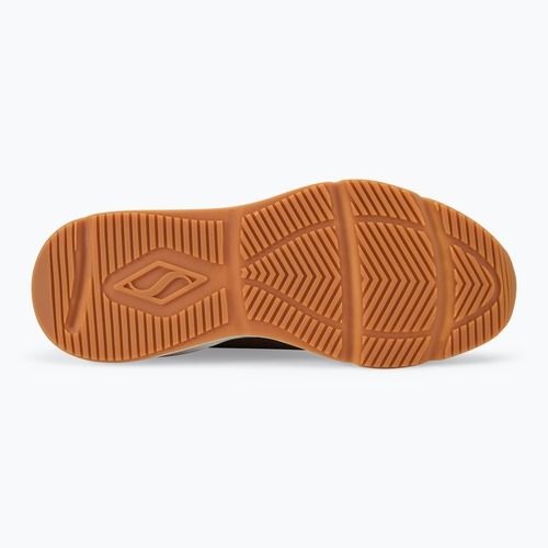 Чоловічі туфлі SKECHERS Uno Tres-Air Necessairy Comfort шоколадні