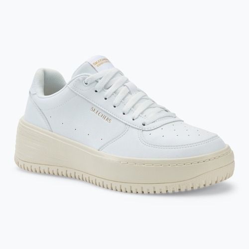 Жіночі туфлі SKECHERS Grand 92 Be Lifted білі/натуральні