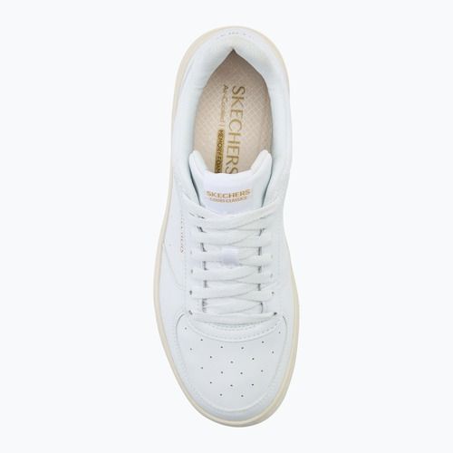 Жіночі туфлі SKECHERS Grand 92 Be Lifted білі/натуральні