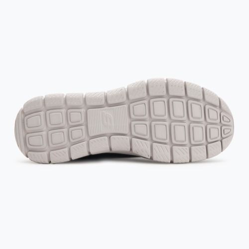 Кросівки чоловічі SKECHERS Track Knockhill black/lime