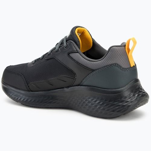 Кросівки чоловічі SKECHERS Skech Lite Pro Ankkor black/charcoal/yellow